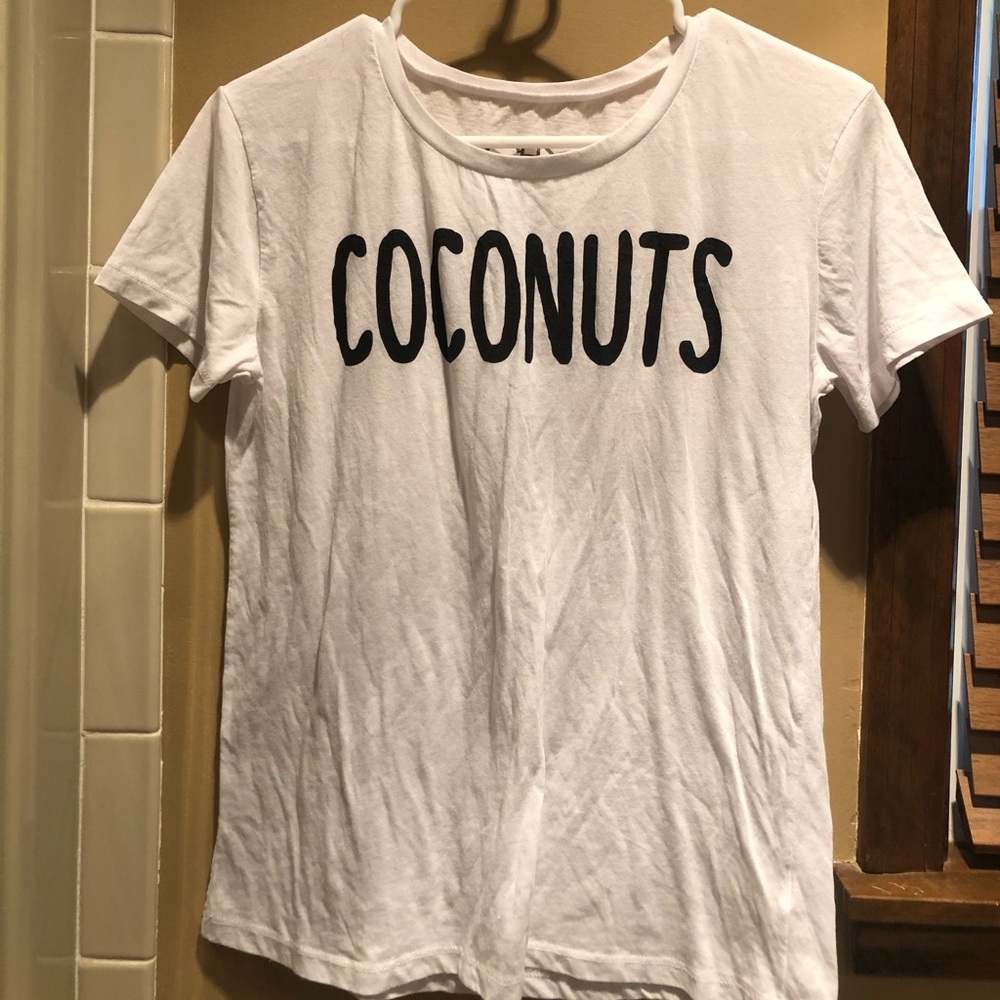 Chaser “Coconuts” T-shirt
